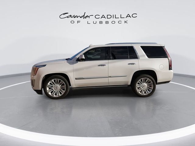 2020 Cadillac Escalade Platinum