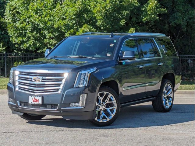 2020 Cadillac Escalade Platinum