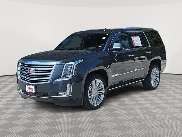 2020 Cadillac Escalade Platinum