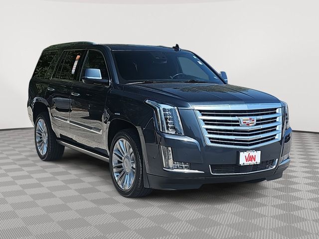 2020 Cadillac Escalade Platinum