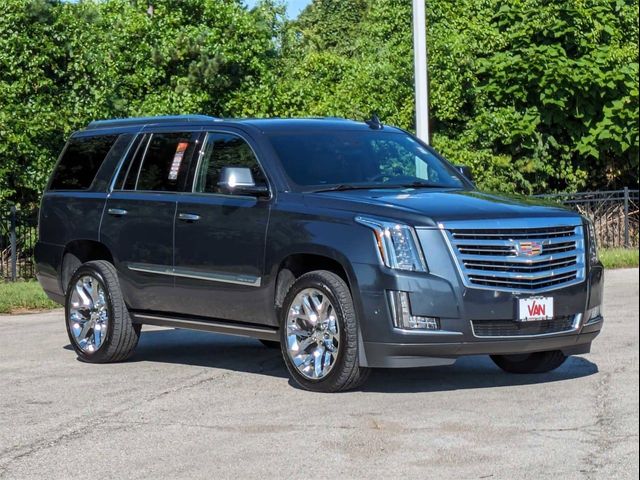 2020 Cadillac Escalade Platinum