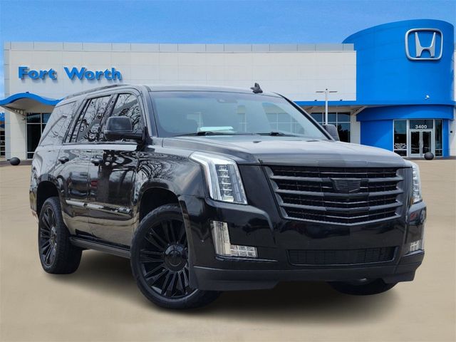 2020 Cadillac Escalade Platinum