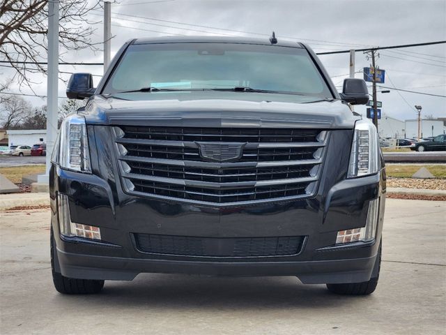 2020 Cadillac Escalade Platinum