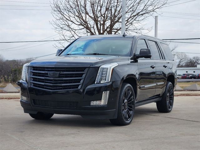 2020 Cadillac Escalade Platinum