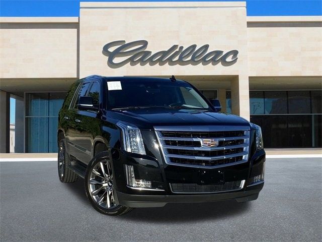 2020 Cadillac Escalade Premium Luxury