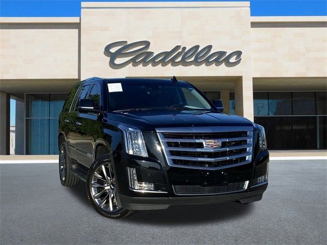 2020 Cadillac Escalade Premium Luxury