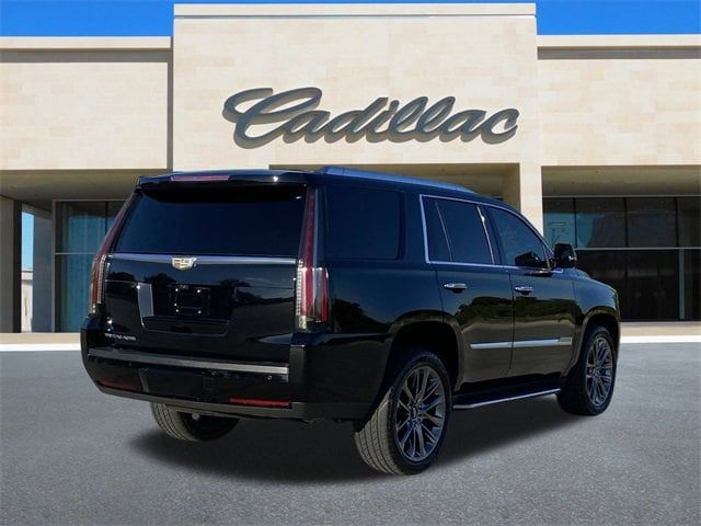 2020 Cadillac Escalade Premium Luxury