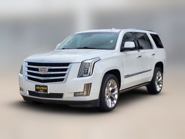 2020 Cadillac Escalade Premium Luxury