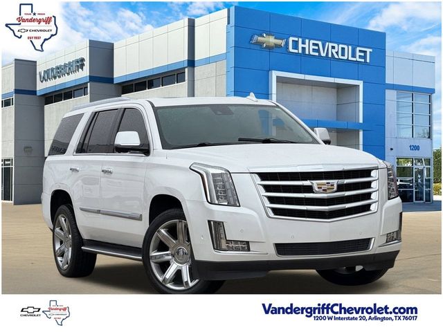 2020 Cadillac Escalade Premium Luxury