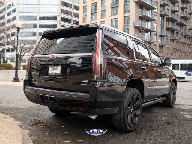 2020 Cadillac Escalade Premium Luxury