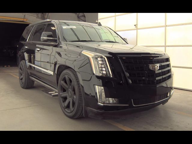 2020 Cadillac Escalade Premium Luxury