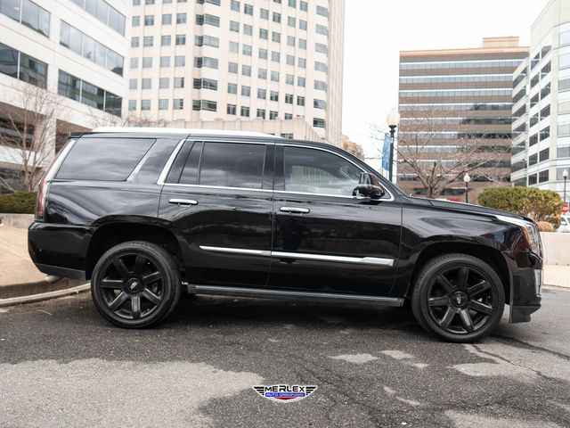 2020 Cadillac Escalade Premium Luxury