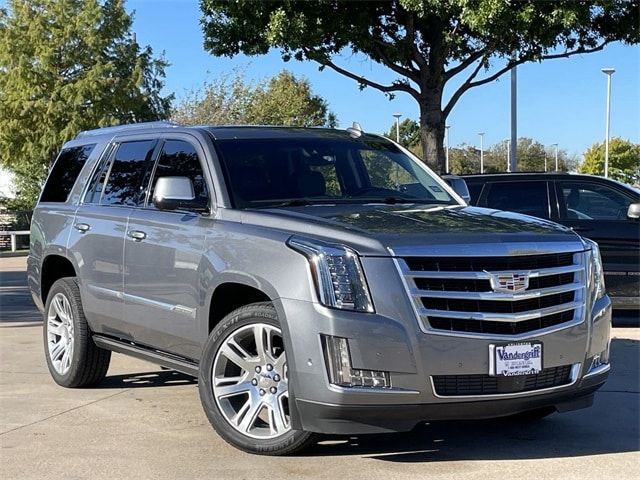 2020 Cadillac Escalade Premium Luxury