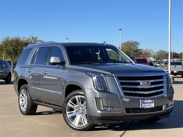 2020 Cadillac Escalade Premium Luxury