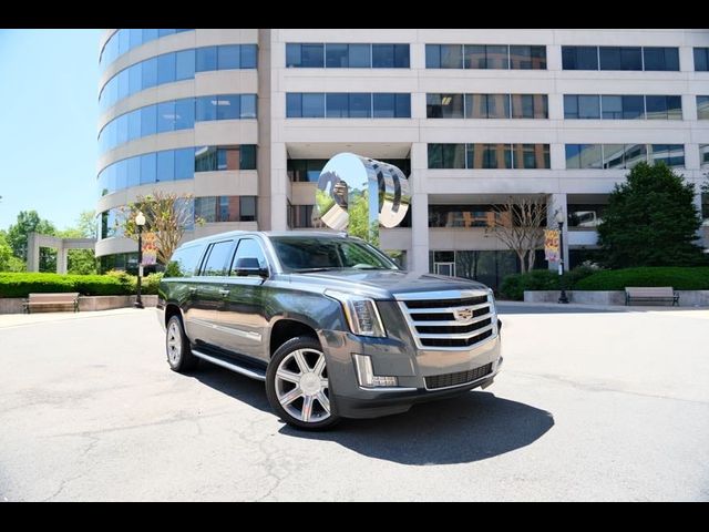 2020 Cadillac Escalade ESV Luxury