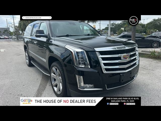 2020 Cadillac Escalade ESV Luxury