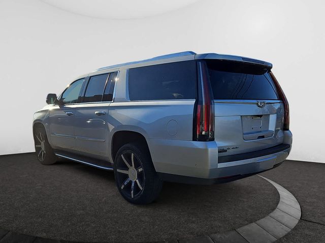 2020 Cadillac Escalade ESV Luxury