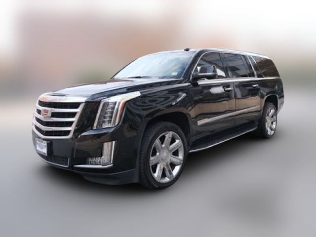 2020 Cadillac Escalade ESV Luxury