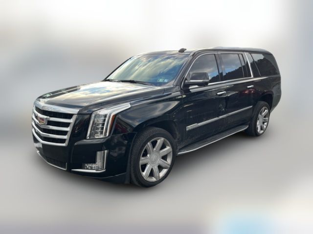 2020 Cadillac Escalade ESV Luxury