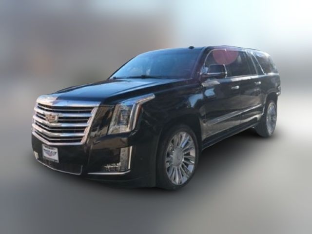 2020 Cadillac Escalade ESV Platinum