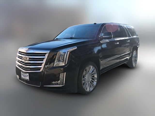 2020 Cadillac Escalade ESV Platinum