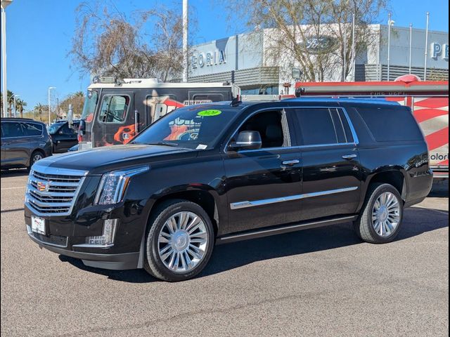 2020 Cadillac Escalade ESV Platinum