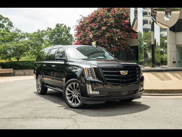 2020 Cadillac Escalade ESV Premium Luxury