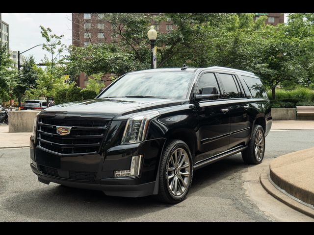 2020 Cadillac Escalade ESV Premium Luxury