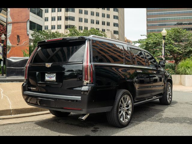 2020 Cadillac Escalade ESV Premium Luxury