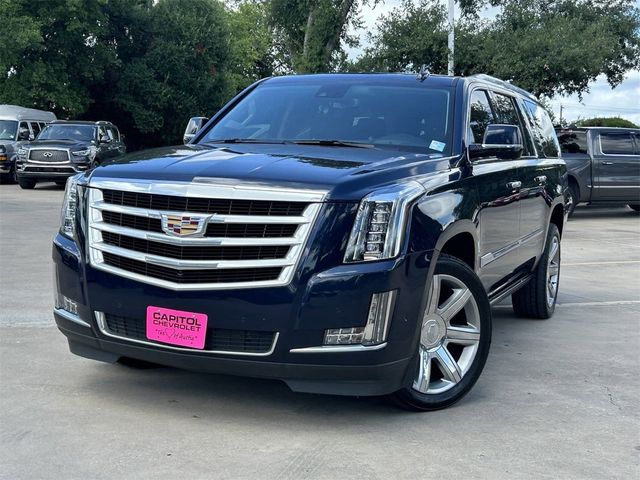 2020 Cadillac Escalade ESV Premium Luxury