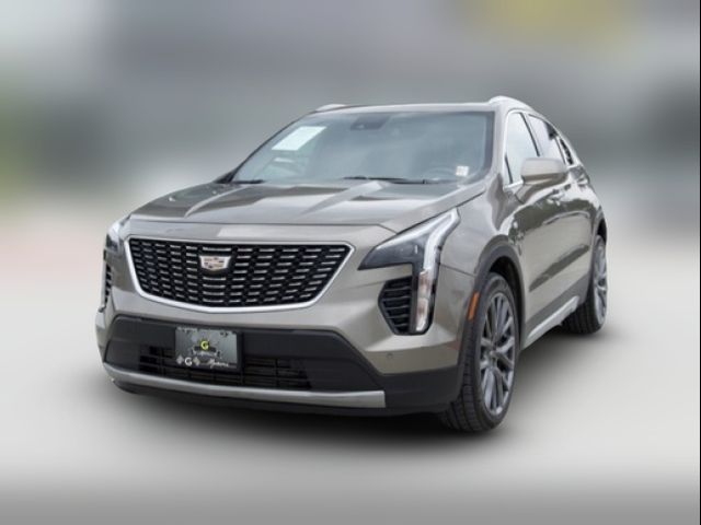 2020 Cadillac XT4 Premium Luxury