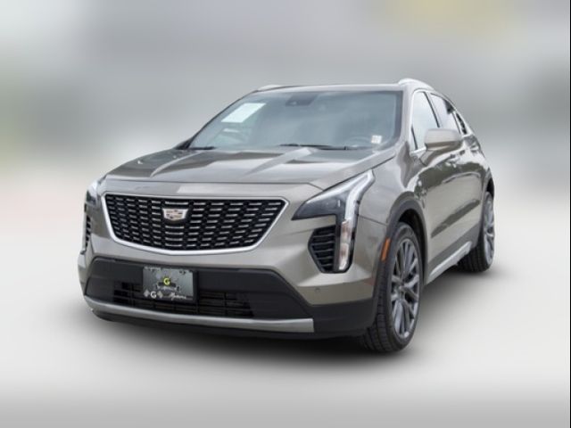 2020 Cadillac XT4 Premium Luxury