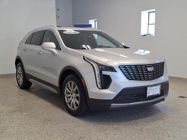 2020 Cadillac XT4 Premium Luxury