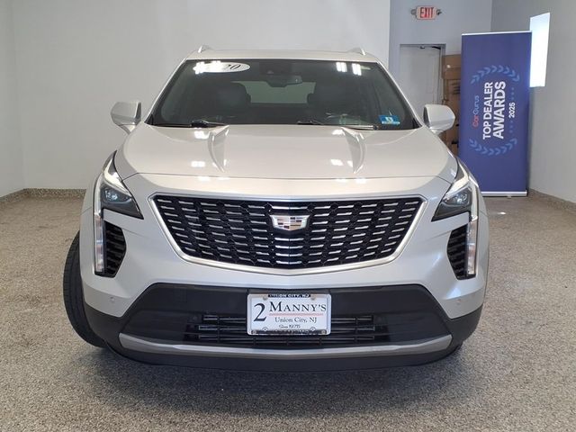 2020 Cadillac XT4 Premium Luxury