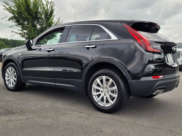 2020 Cadillac XT4 Luxury