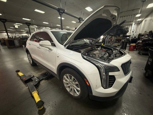 2020 Cadillac XT4 Luxury