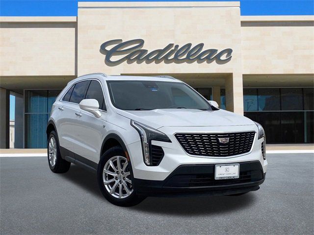 2020 Cadillac XT4 Luxury