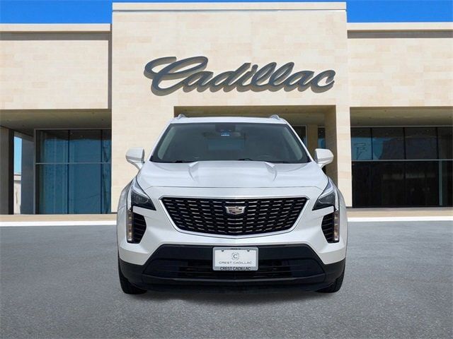 2020 Cadillac XT4 Luxury