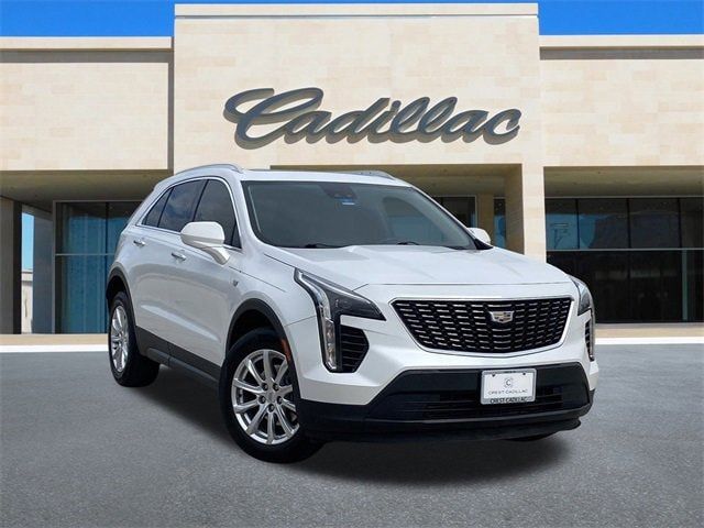 2020 Cadillac XT4 Luxury