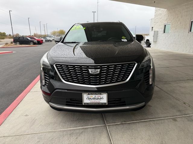 2020 Cadillac XT4 Premium Luxury
