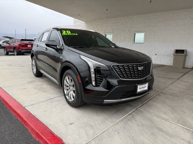 2020 Cadillac XT4 Premium Luxury
