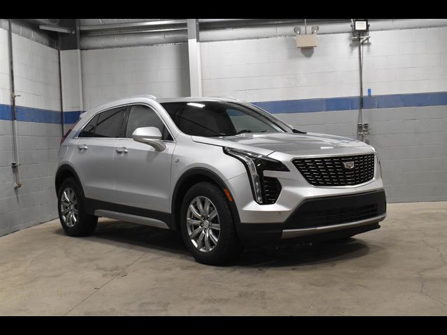 2020 Cadillac XT4 Premium Luxury