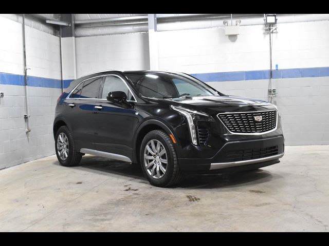 2020 Cadillac XT4 Premium Luxury