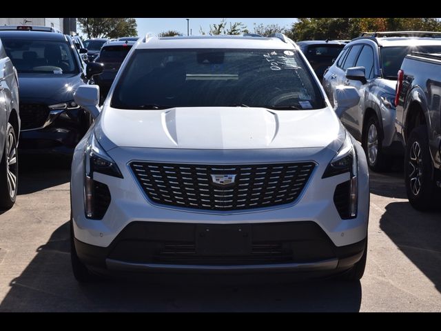 2020 Cadillac XT4 Premium Luxury