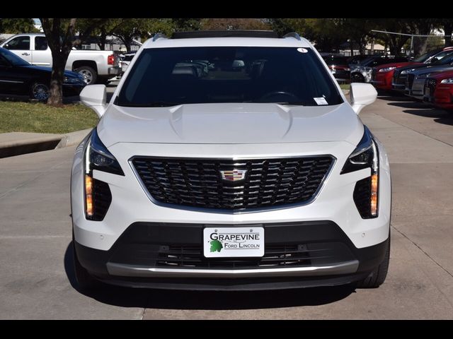 2020 Cadillac XT4 Premium Luxury