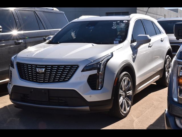 2020 Cadillac XT4 Premium Luxury