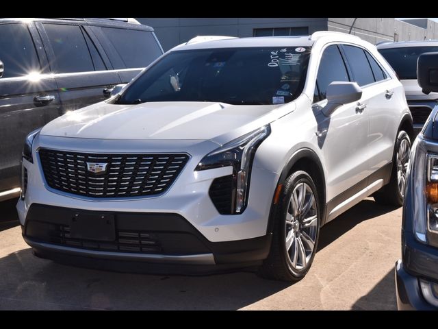 2020 Cadillac XT4 Premium Luxury