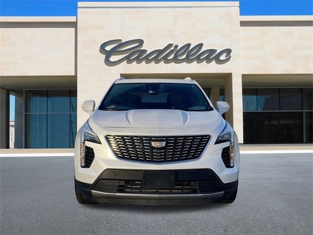 2020 Cadillac XT4 Premium Luxury