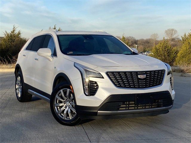 2020 Cadillac XT4 Premium Luxury