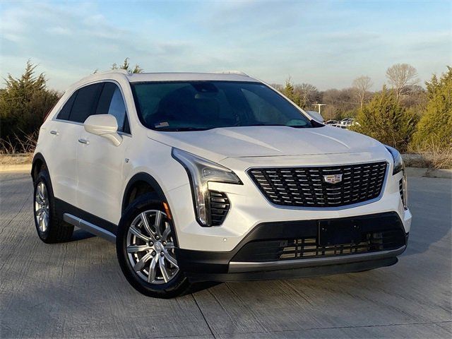 2020 Cadillac XT4 Premium Luxury